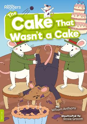 The Cake That Wasn't a Cake book