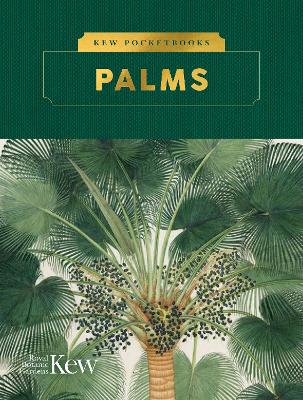 Kew Pocketbooks: Palms book