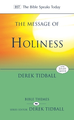 Message of Holiness book