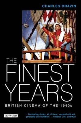 Finest Years book