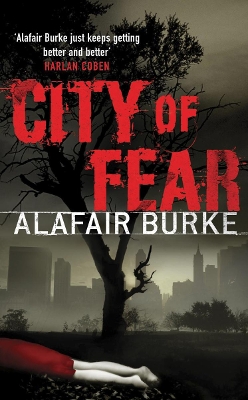 City of Fear book