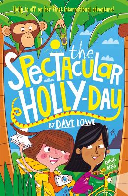 Incredible Dadventure 3: The Spectacular Holly-Day book