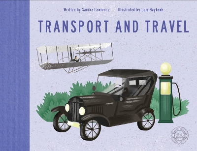 Travel and Transport book