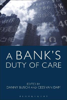 Bank's Duty of Care book