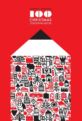 100 Christmas Colouring Book book