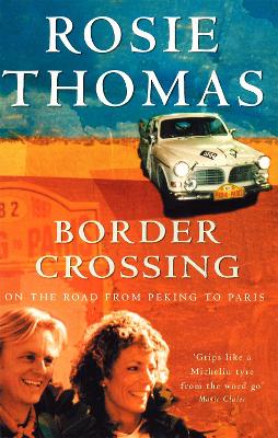 Border Crossing book