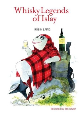 Whisky Legends of Islay book