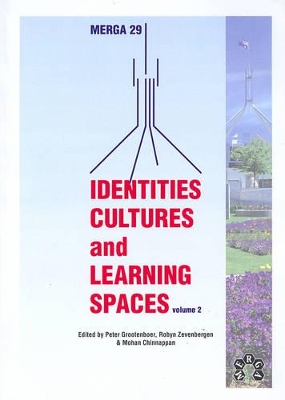 Merga: Bk. 29: Identities, Culture and Learning Spaces book
