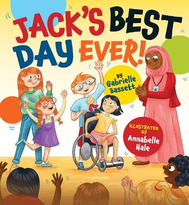 Jack's Best Day Ever book