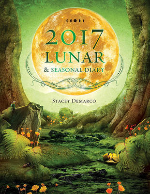 2017 Lunar and Seasonal Diary book