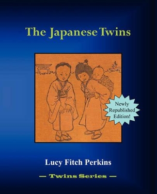 Japanese Twins book