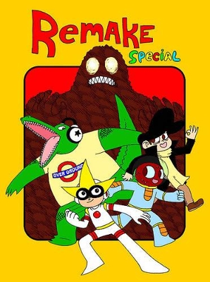 Remake Special book