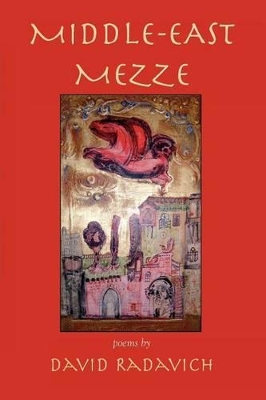 Middle-East Mezze book