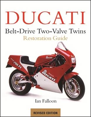 Ducati Belt-Drive Two Valve Twins book