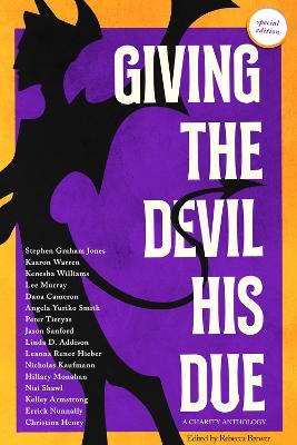 Giving the Devil His Due: Special Edition book