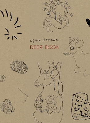 Cecilia Vicuña: Deer Book book