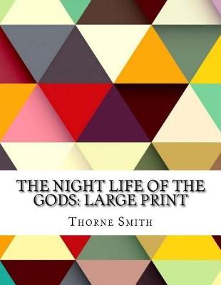 Night Life of the Gods by Thorne Smith