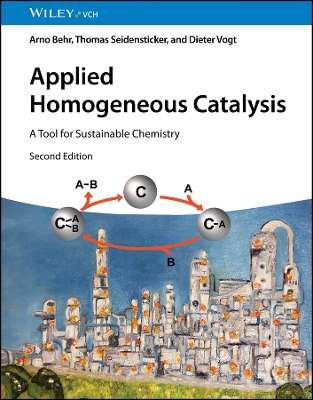 Applied Homogeneous Catalysis: A Tool for Sustainable Chemistry book
