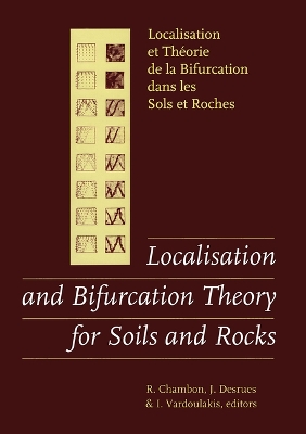 Localisation and Bifurcation Theory for Soils and Rocks book