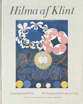 Hilma af Klint Catalogue Raisonné volume II: Paintings for the Temple book