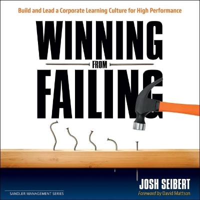 Winning from Failing book