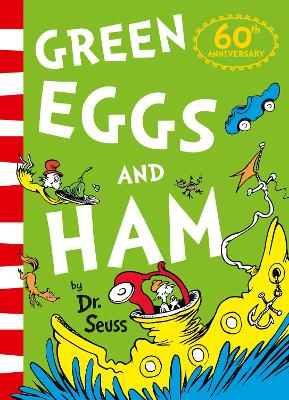 Green Eggs and Ham book