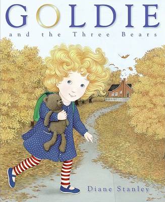 Goldie and the Three Bears book