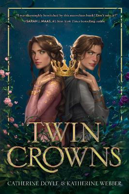 Twin Crowns by Catherine Doyle