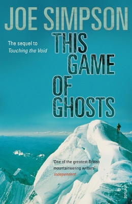 This Game Of Ghosts book