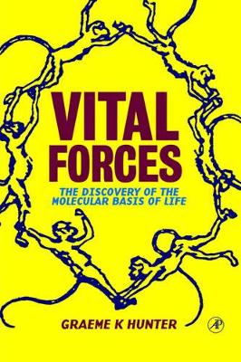 Vital Forces book