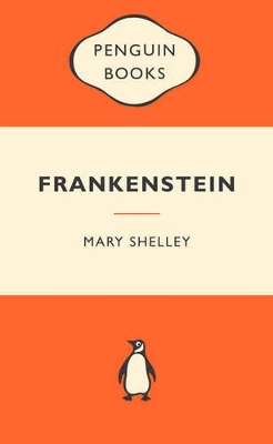 Frankenstein book