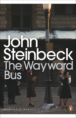 Wayward Bus book