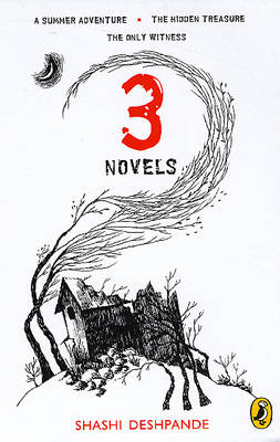 3 Novels book
