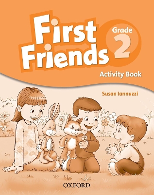 First Friends 2: Activity Book book