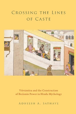 Crossing the Lines of Caste book