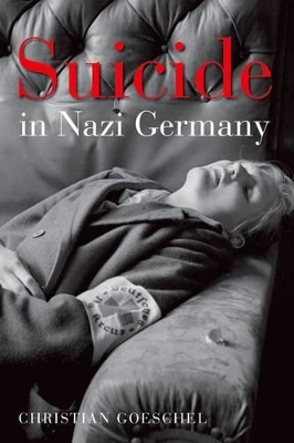 Suicide in Nazi Germany book