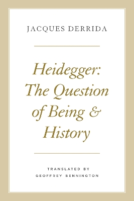 Heidegger book