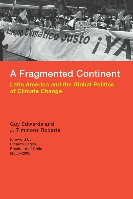 A Fragmented Continent by Guy Edwards