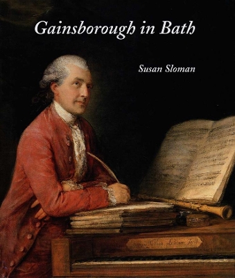 Gainsborough in Bath book