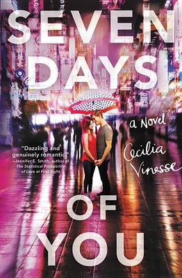 Seven Days of You book