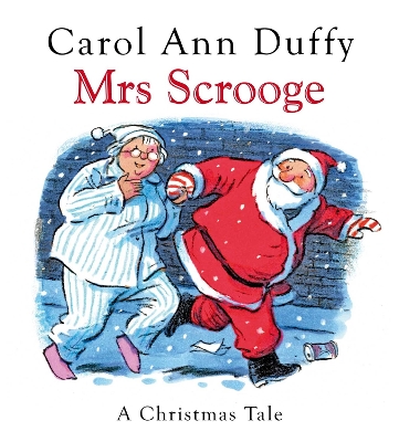 Mrs Scrooge book