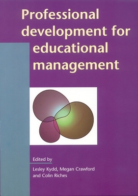 Professional Development for Educational Management book