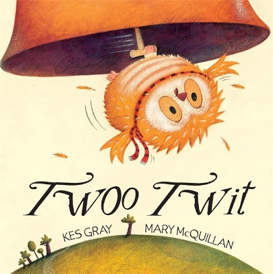 Twoo Twit book