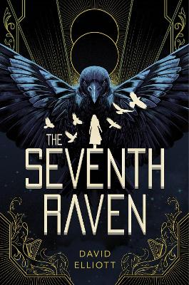 The Seventh Raven book