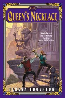 Queen's Necklace book