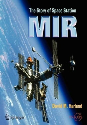 Story of Space Station Mir book