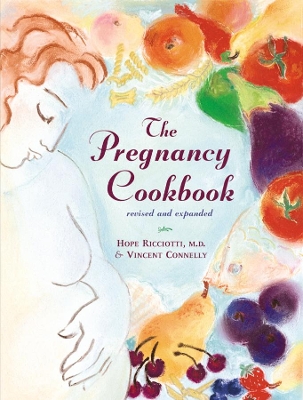 Pregnancy Cookbook book