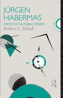 Jurgen Habermas book
