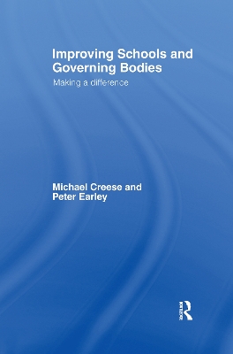 Improving Schools and Governing Bodies book