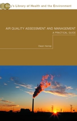 Air Quality Assessment and Management book